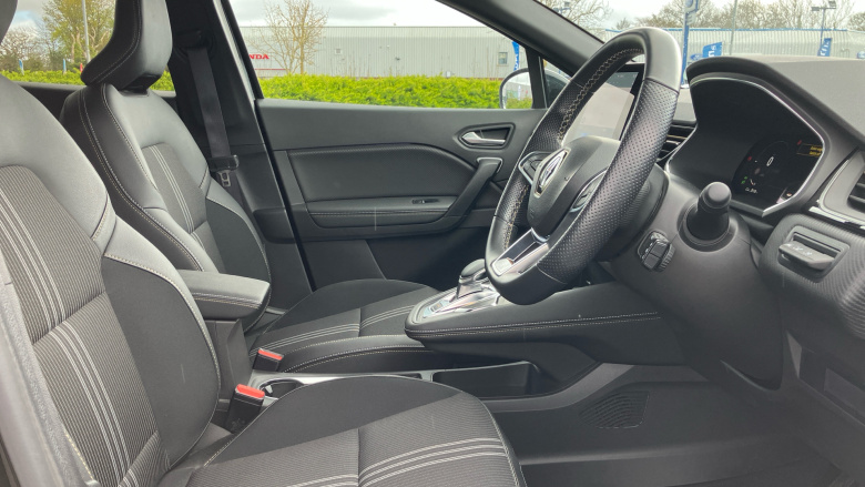 Renault Captur 1.6 E-Tech full hybrid 145 Engineered 5dr Auto Hybrid Hatchback